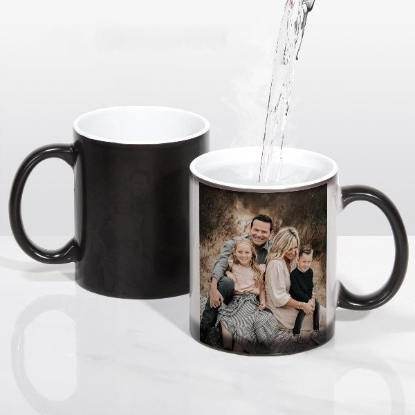Personalised Magic Mug