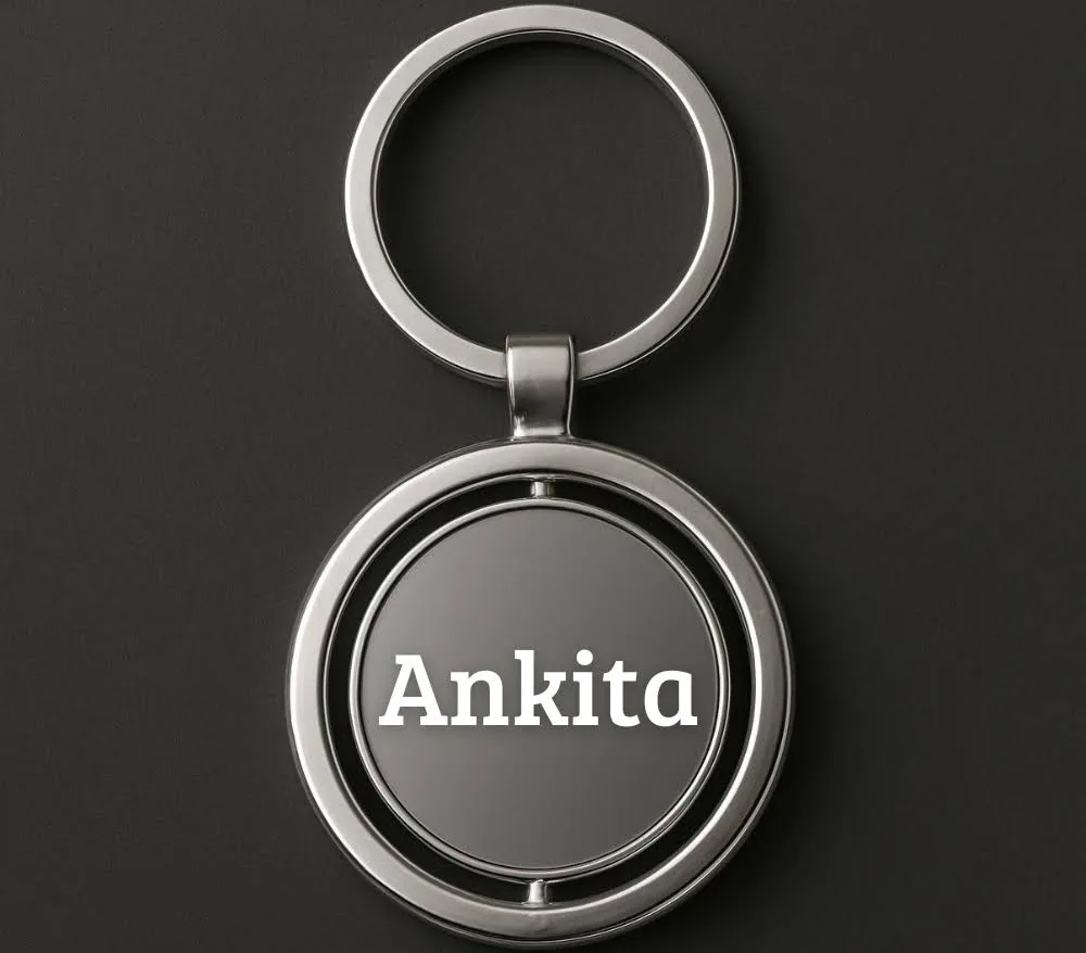 Rotating Keychains