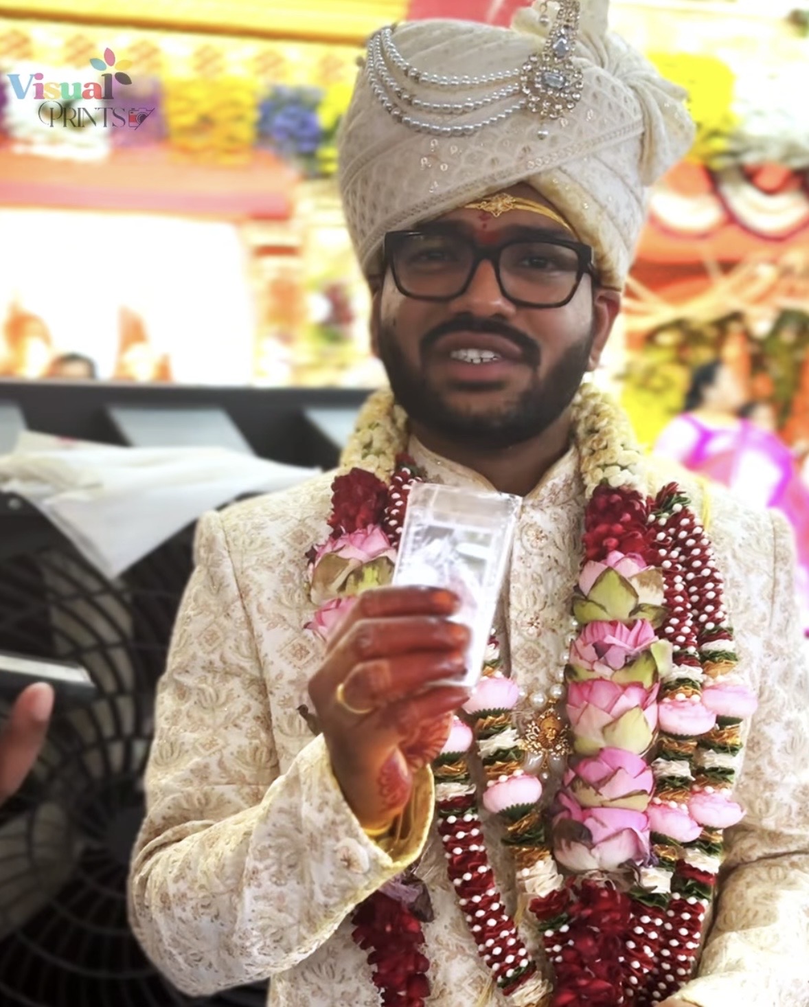 Rahul — Sangeet · Vizag